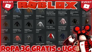 ???? COMO CONSEGUIR LA NUEVA ROPA 3D GRATIS EN ROBLOX ???????? YA PUEDES HACER ROPA 3D ????