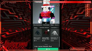 ???? COMO CONSEGUIR LA NUEVA ROPA 3D GRATIS EN ROBLOX ???????? YA PUEDES HACER ROPA 3D ????