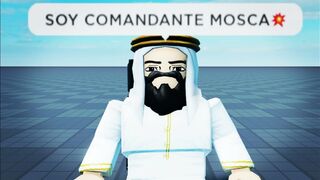 Roleplayers serios en Roblox...