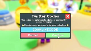 *2xSHINY* ⚡ Roblox Clicker Simulator Codes ⚡ ALL NEW *UPD* CODES!