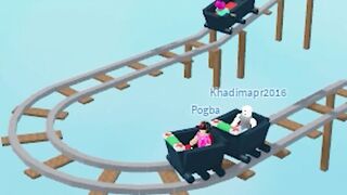 (Roblox Clips) CART RIDE MEMES