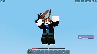 I BROKE THE WORLD RECORD in ROBLOX BEDWARS!!