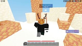 I BROKE THE WORLD RECORD in ROBLOX BEDWARS!!