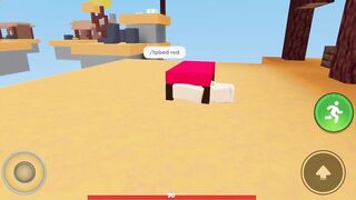 this roblox bedwars video will disturb you