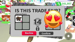 WOW!???? PLATYPUS WORTH LIKE THIS? HMM? ???? Adopt me Roblox