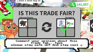 WOW!???? PLATYPUS WORTH LIKE THIS? HMM? ???? Adopt me Roblox