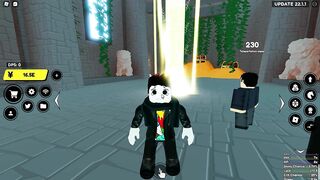 Roblox | Anime Fighters Simulator เเจกโค้ด เเก้บัค อัพเดท 22.1.2