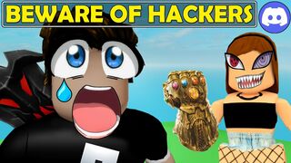 BEWARE OF HACKERS in Clicker Simulator (Roblox) Discord Server! Beware of Scammers in Clicker Sim!