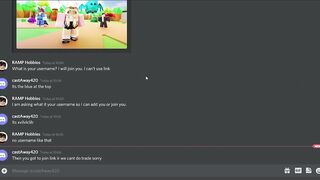 BEWARE OF HACKERS in Clicker Simulator (Roblox) Discord Server! Beware of Scammers in Clicker Sim!