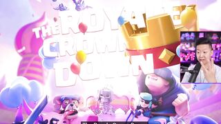 How to get Crown Down Emote ????