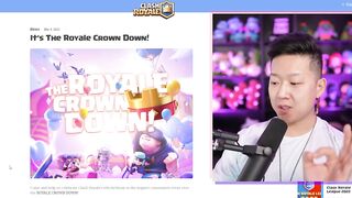 How to get Crown Down Emote ????