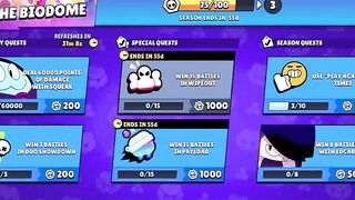 Completing The Biggest Quests Ever! - Brawl Stars