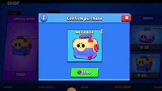 ???? GIFTS FOR ME!!???? - Brawl stars gifts