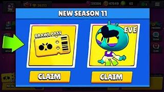 WOOOOOOOOOOOW!! BRAWL STARS ????⬆️