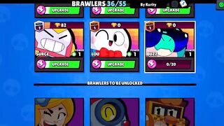 WOOOOOOOOOOOW!! BRAWL STARS ????⬆️