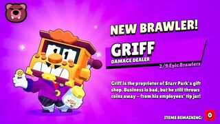 WOOOOOOOOOOOW!! BRAWL STARS ????⬆️