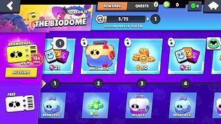 Free Gifts from Supercell????????OMG! - Brawl stars gifts