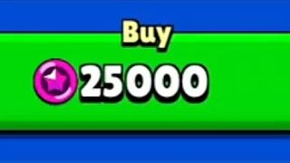 25000(Brawl stars con memes xd)