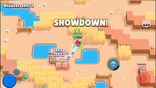 First Gameplay | Solo Showdown | Brawl Stars