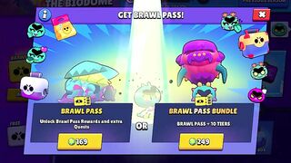 Brawl Stars Season 11!