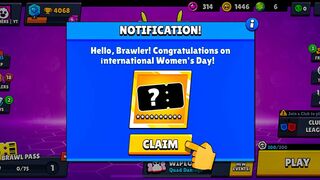 Claim EXCLUSIVE GIFT from SUPERCELL! - Brawl Stars ????