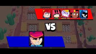 Fang as Big boss! | Brawl stars gameplay by Fantastic Gamer.