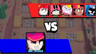 Fang as Big boss! | Brawl stars gameplay by Fantastic Gamer.