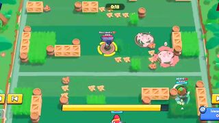 Brawl stars attığım efso trickshotlar????????