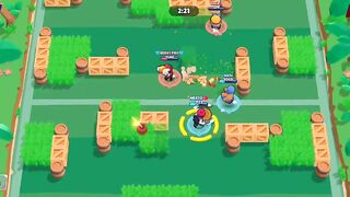 Brawl stars attığım efso trickshotlar????????