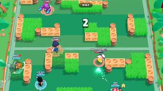 Brawl stars attığım efso trickshotlar????????