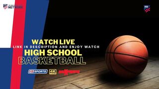 Penasco vs. Mesa Vista - High School Basketball Live Stream