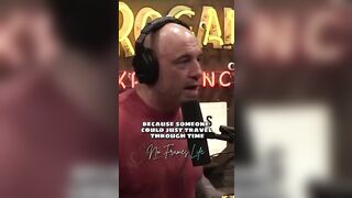 Joe Rogan on the Time Travel - Part 1