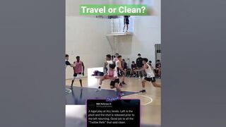 Travel or clean? | #Shorts
