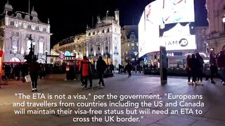 UK IMMIGRATION AND TRAVEL NEWS: NEW UK TO INTRODUCE PERMIT FOR TRAVELERS | UK TRAVEL AND VISAS