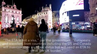 UK IMMIGRATION AND TRAVEL NEWS: NEW UK TO INTRODUCE PERMIT FOR TRAVELERS | UK TRAVEL AND VISAS