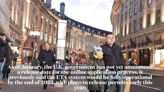 UK IMMIGRATION AND TRAVEL NEWS: NEW UK TO INTRODUCE PERMIT FOR TRAVELERS | UK TRAVEL AND VISAS