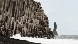 Travel to Iceland ???????? Reynisfjara Black Beach