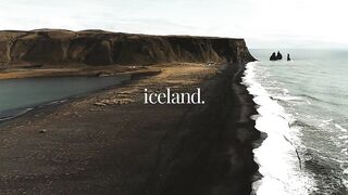 Travel to Iceland ???????? Reynisfjara Black Beach