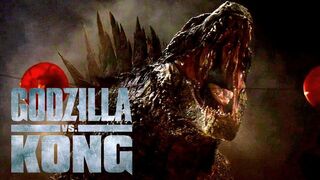 GODZILLA 2014 TRAILER GODZILLA VS KONG STYLE