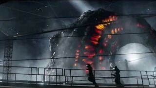 GODZILLA 2014 TRAILER GODZILLA VS KONG STYLE