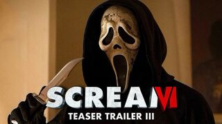 SCREAM 6 | Trailer #3 (2023) | Concept
