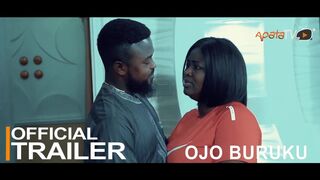 Ojo Buruku Yoruba Movie 2023 | Official Trailer | Showing Next On ApataTV+