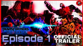 Transformers All Spark (Official Trailer) - StopMotion