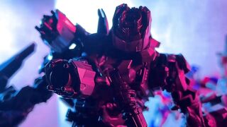 Transformers All Spark (Official Trailer) - StopMotion