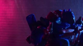 Transformers All Spark (Official Trailer) - StopMotion