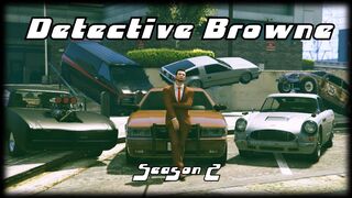 Detective Browne - Season 2 - Teaser Trailer