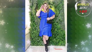 Aline Zatter Biography - Curvy Plus Size Model - Lifestyle - Wiki - Relationship - Net Worth - Age