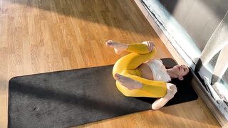 Yoga. Flexibility . Exercises Split. Contortion workout #yoga #contortion #split #flexibility