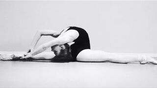 "How are you so flexible??" subliminal