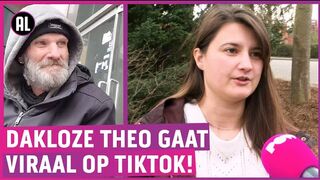 Karlee helpt daklozen via TikTok: 'Niemand hoort op straat te leven'